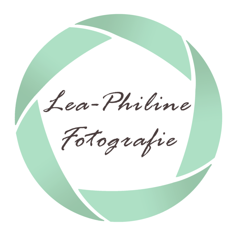 Logo Lea-Philine Fotografie mintgrün