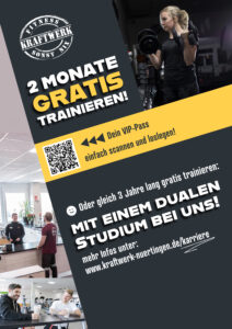 Werbung Abizeitung