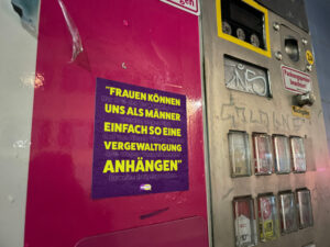 Sticker Kampagne