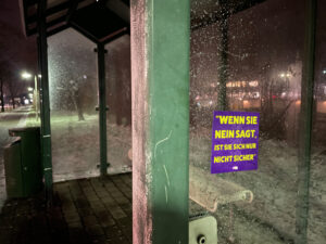 Sticker Kampagne