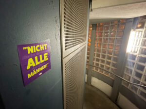 Sticker Kampagne